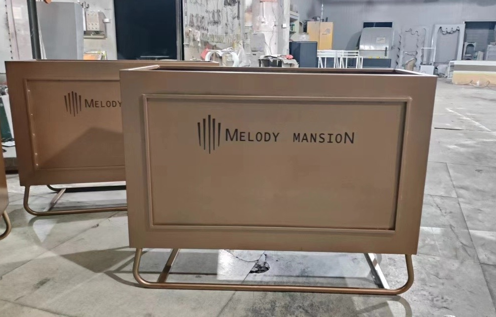 商业美陈花箱10